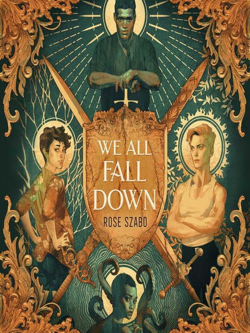 Title details for We All Fall Down by Rose Szabo - Wait list